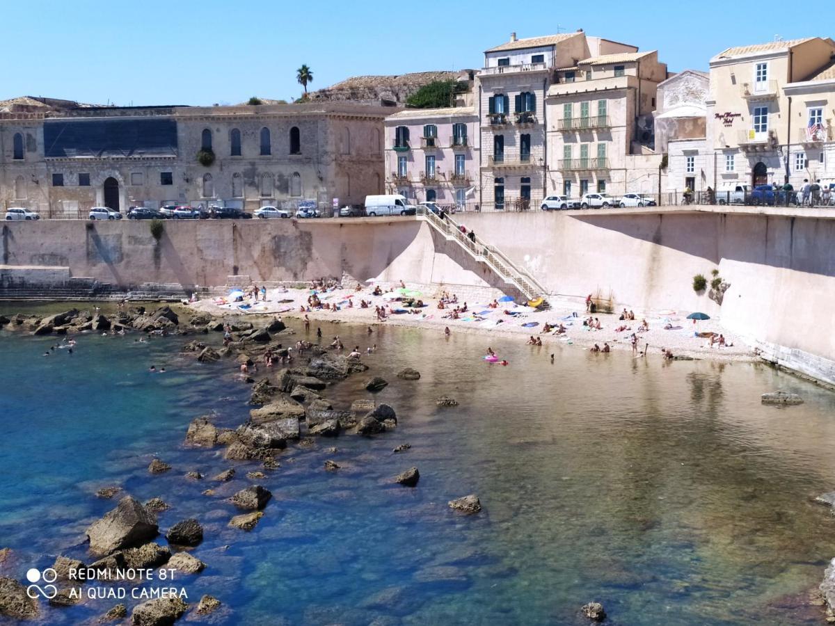 Dammuso Isola Di Ortigia Apartamento