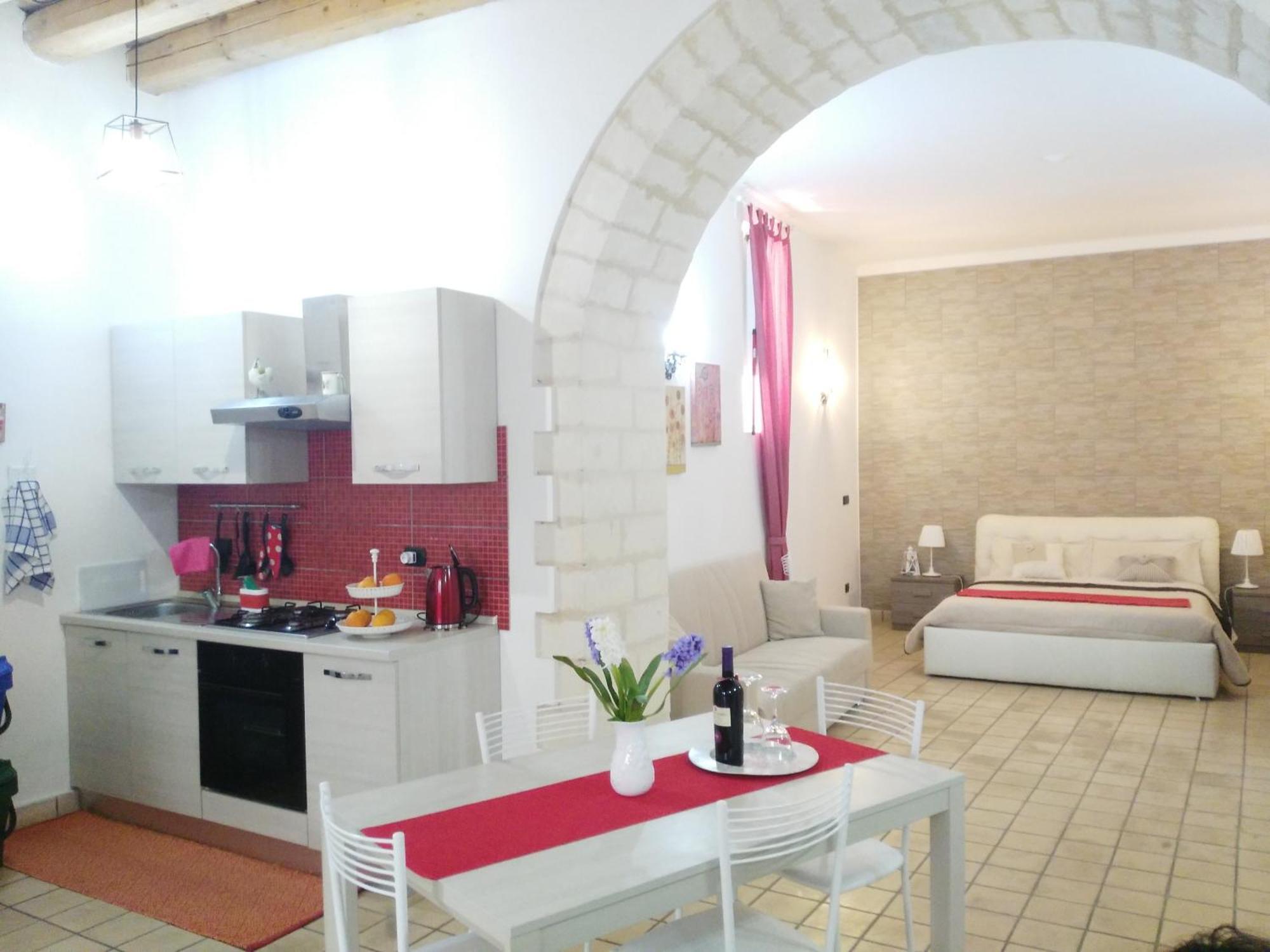 Apartamento Dammuso Isola Di Ortigia *