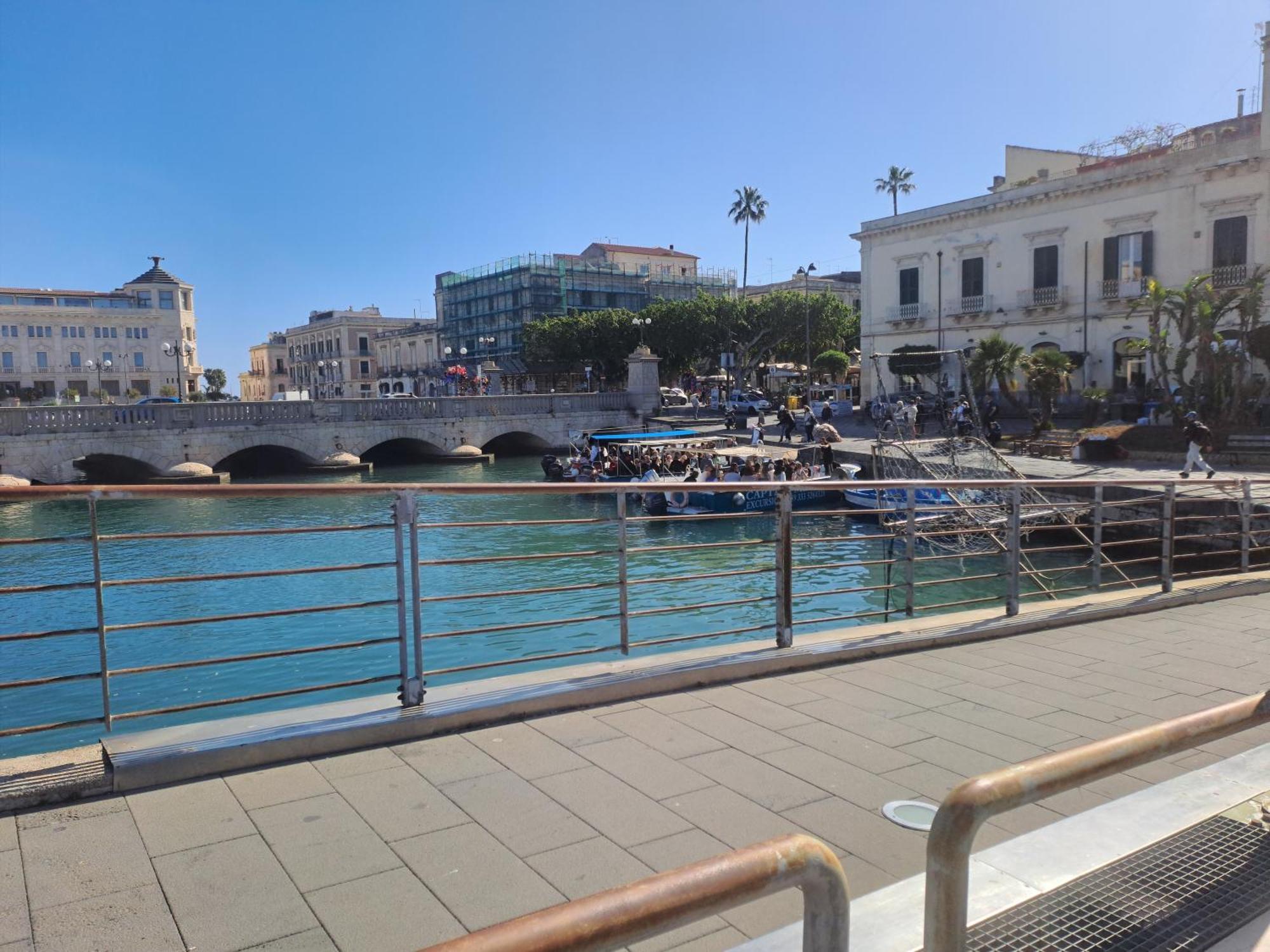 Dammuso Isola Di Ortigia *
