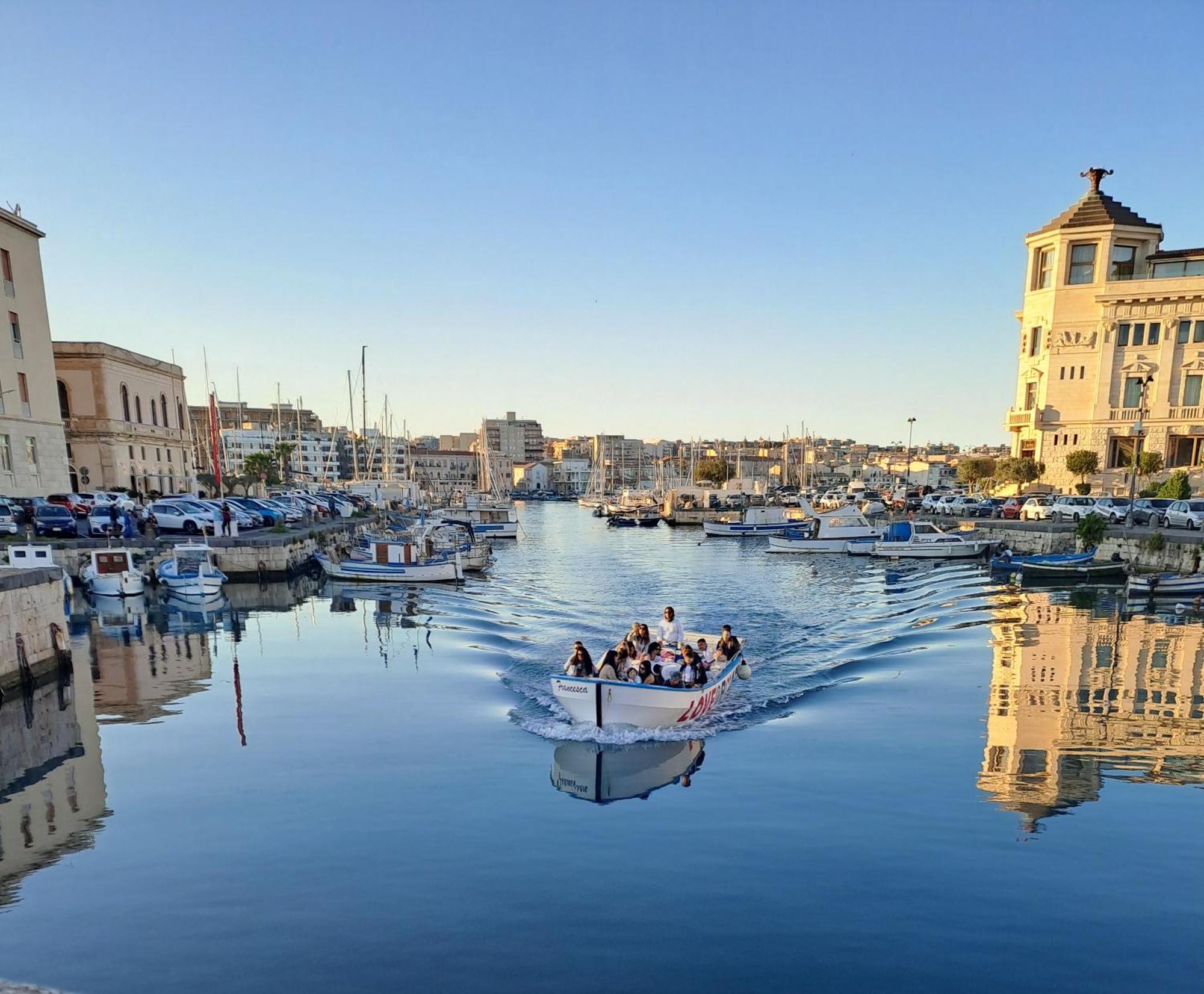 Apartamento Dammuso Isola Di Ortigia *
