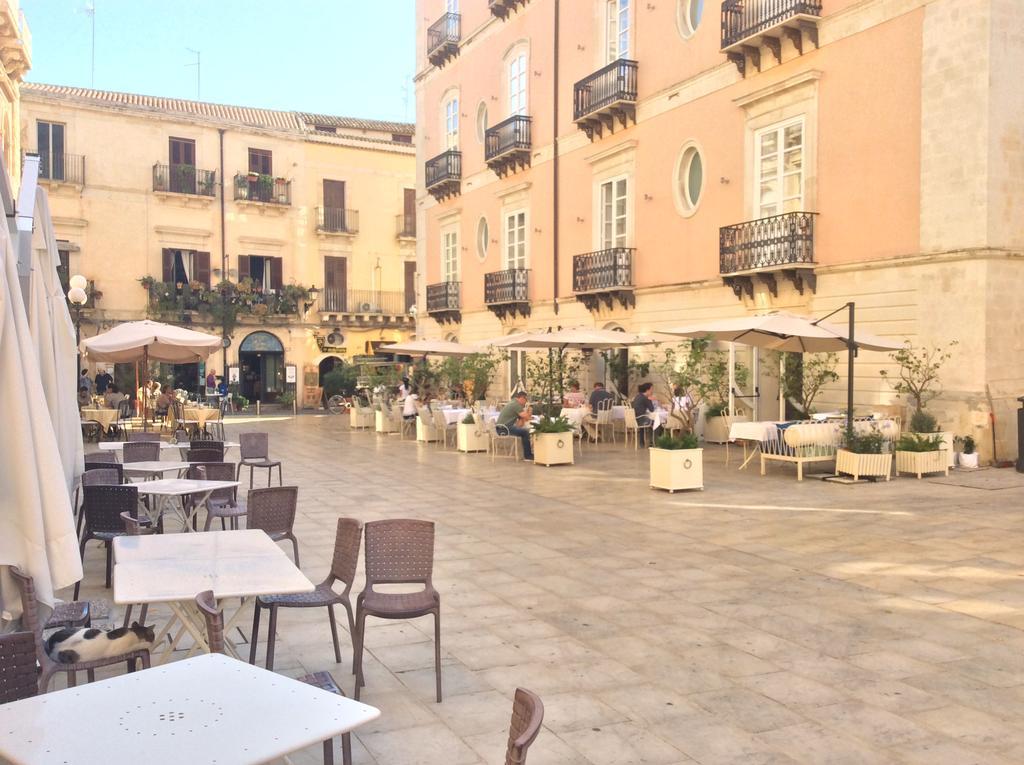 Apartamento Dammuso Isola Di Ortigia