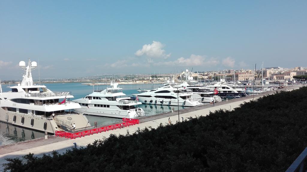 Apartamento Dammuso Isola Di Ortigia