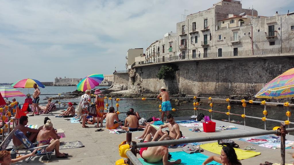 Dammuso Isola Di Ortigia Apartamento