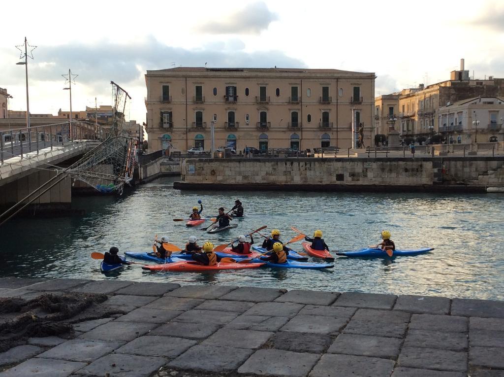 Dammuso Isola Di Ortigia Apartamento