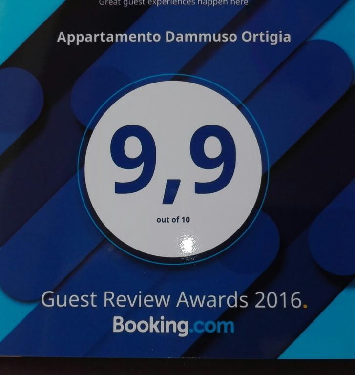 Dammuso Isola Di Ortigia Apartamento