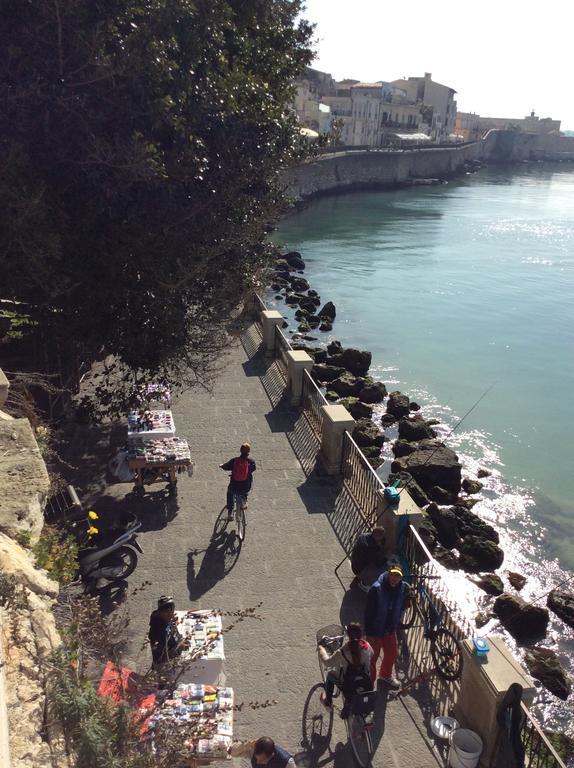 Dammuso Isola Di Ortigia Apartamento Syracuse