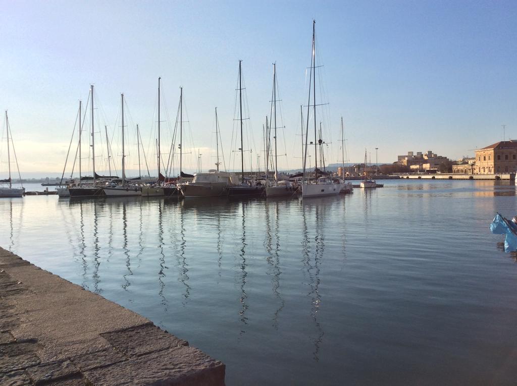 Dammuso Isola Di Ortigia * Syracuse