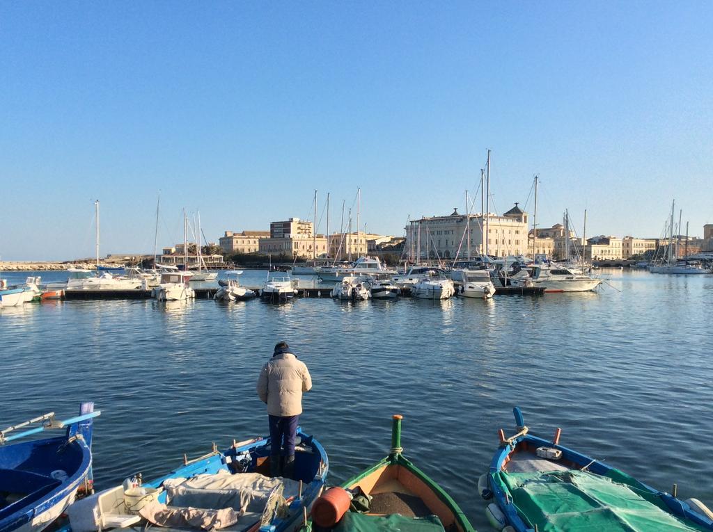 Apartamento Dammuso Isola Di Ortigia