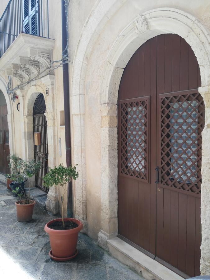 Dammuso Isola Di Ortigia Apartamento