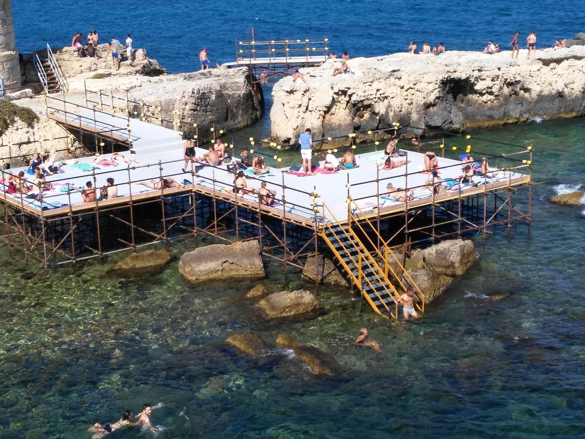 Apartamento Dammuso Isola Di Ortigia Syracuse