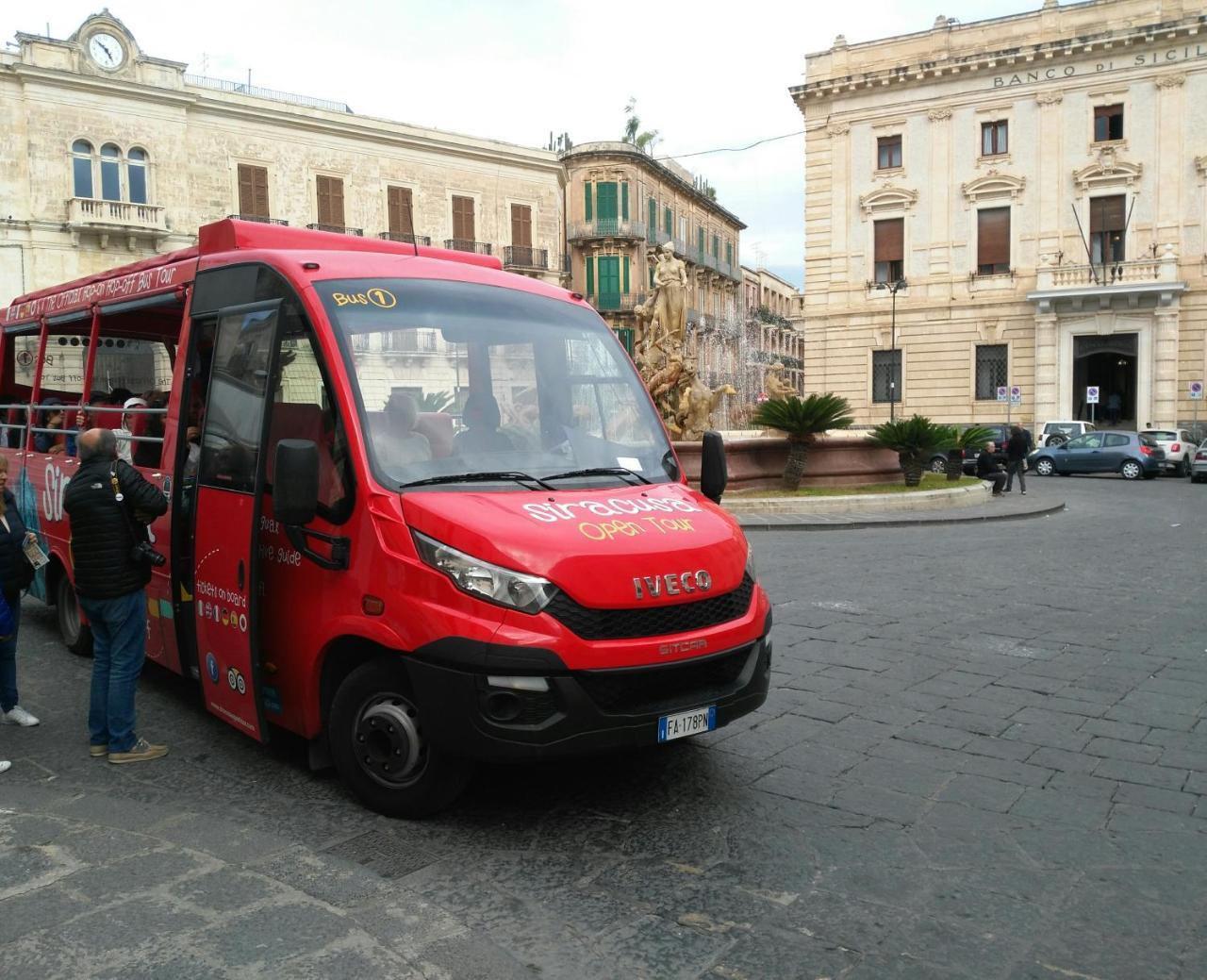Dammuso Isola Di Ortigia Syracuse